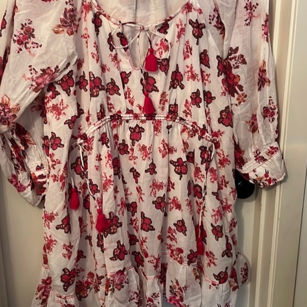 Free people tunic dress